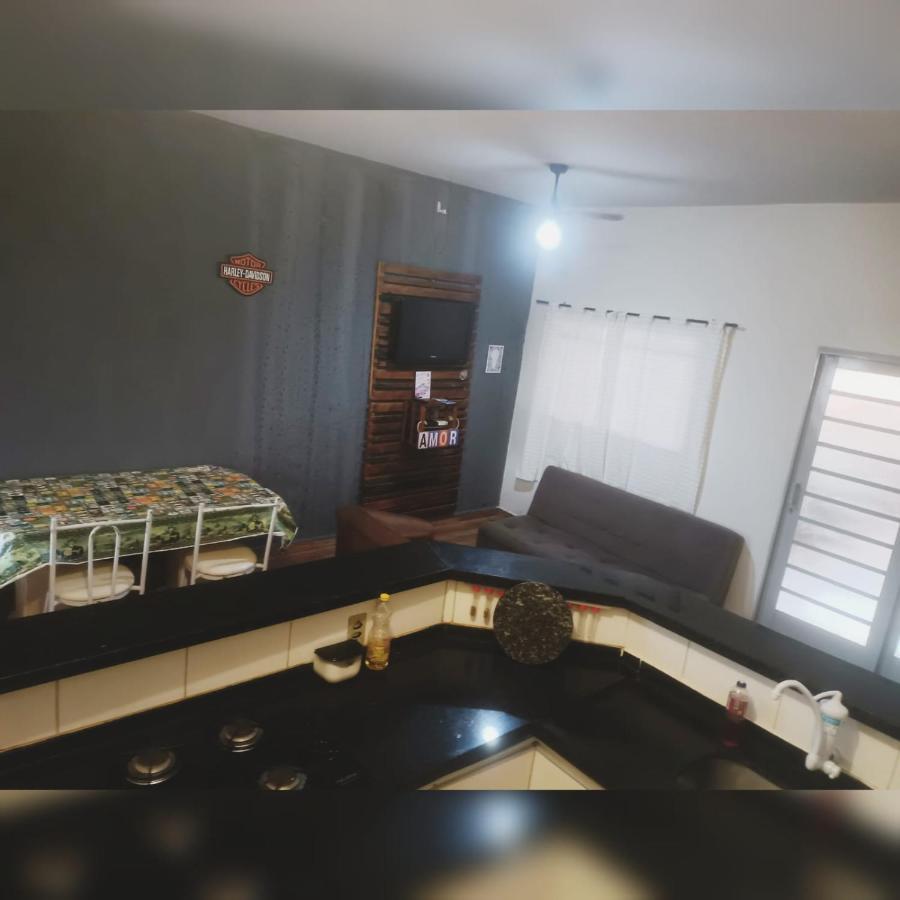 Casa Em Brotas, Wifi, Espaco Todo E Pet Friendly Exterior foto